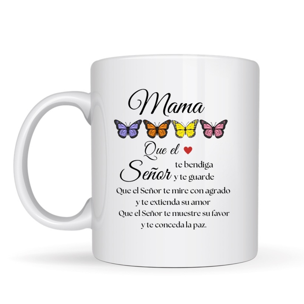 Mama Coffee Tea Cocoa Mug Cup
